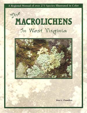 Macrolichens in West Virginiana