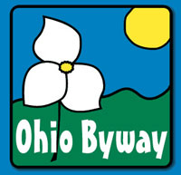 Ohio Byway logo