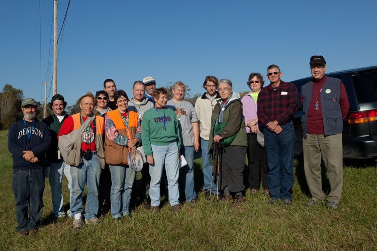 Ohio Moss and Lichen Association